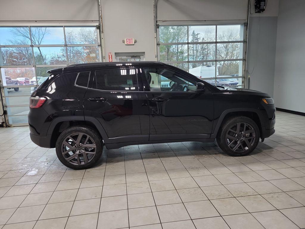new 2026 Jeep Compass car, priced at $36,700