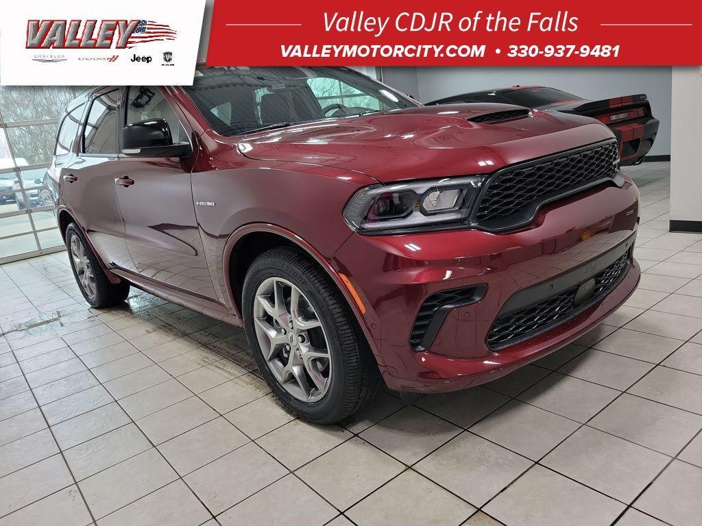 new 2026 Dodge Durango car, priced at $50,305