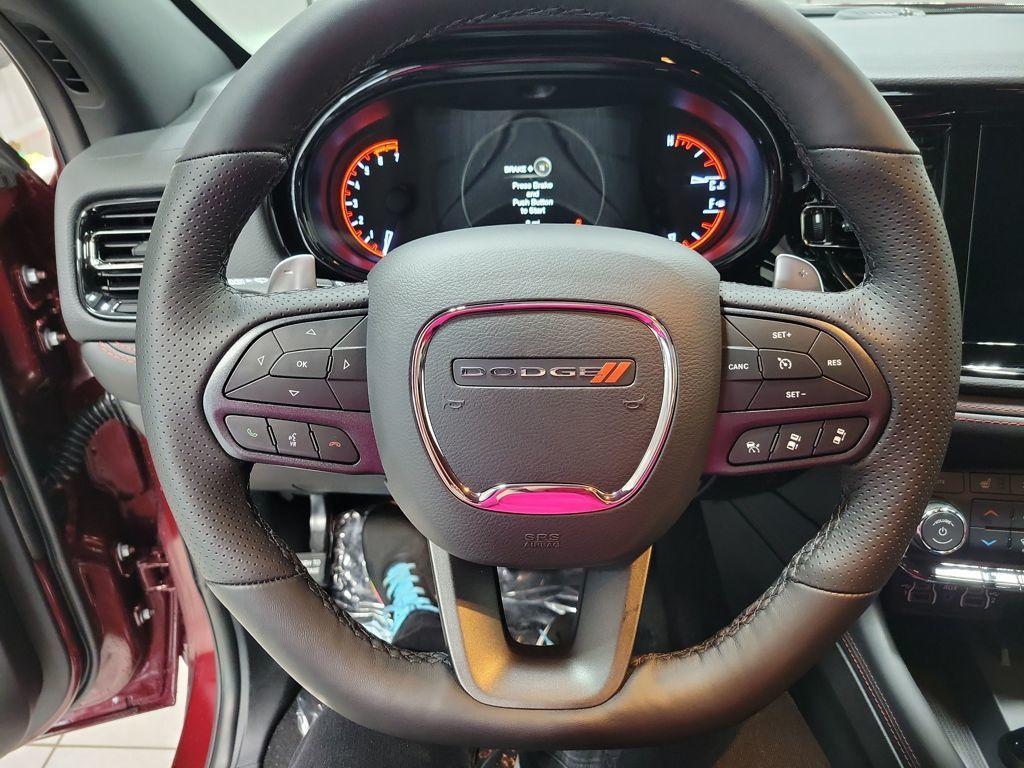 new 2026 Dodge Durango car, priced at $50,305