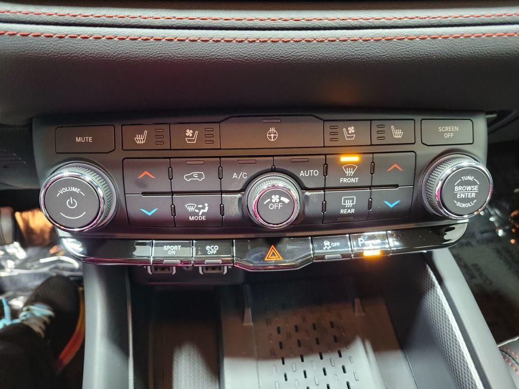 new 2026 Dodge Durango car, priced at $50,305