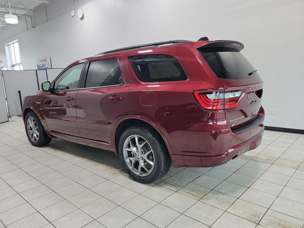 new 2026 Dodge Durango car, priced at $50,305