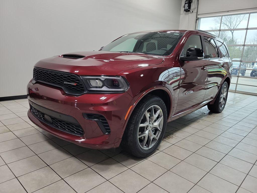 new 2026 Dodge Durango car, priced at $50,305