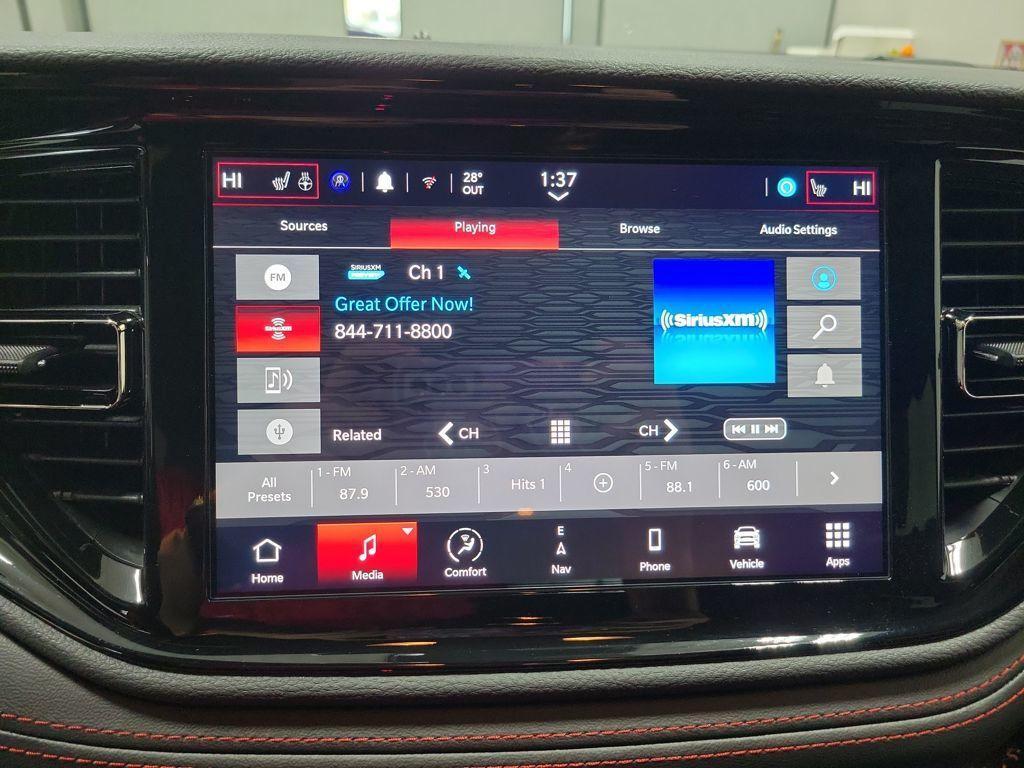 new 2026 Dodge Durango car, priced at $50,305