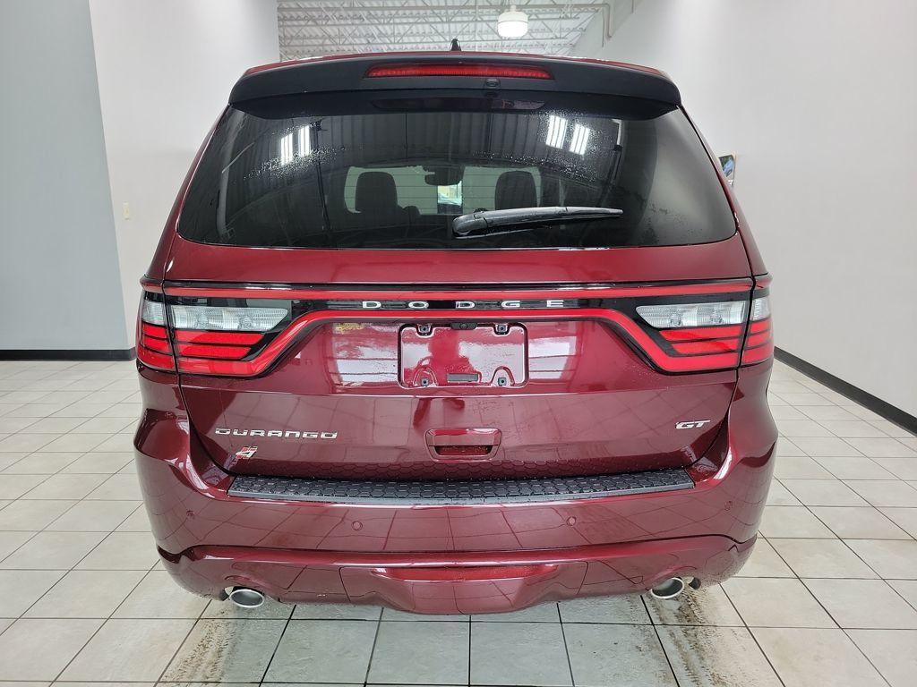 new 2026 Dodge Durango car, priced at $50,305