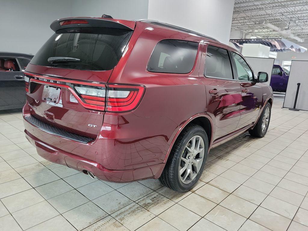 new 2026 Dodge Durango car, priced at $50,305