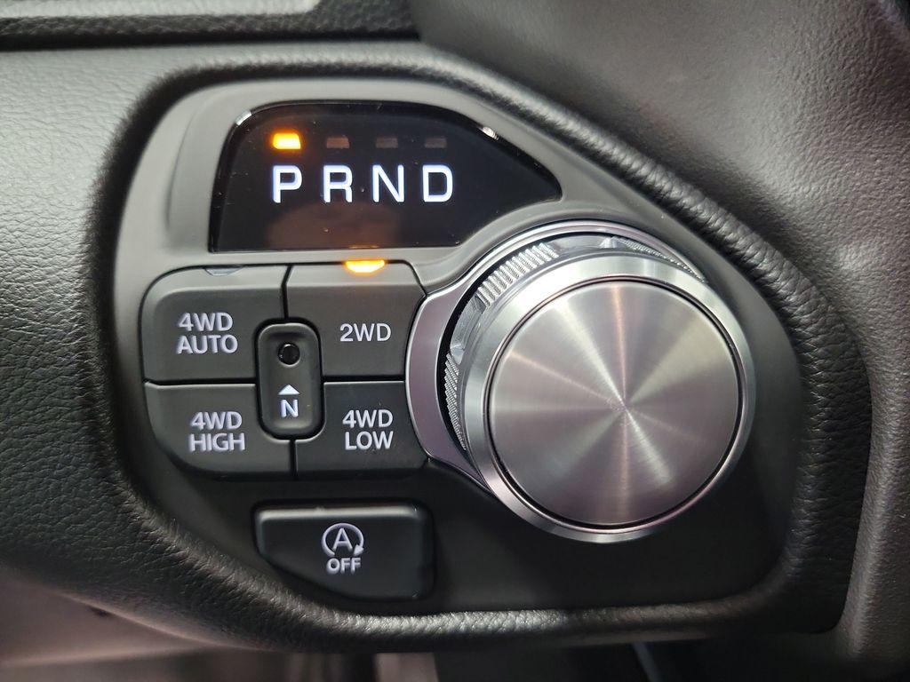 new 2026 Ram 1500 car, priced at $58,964