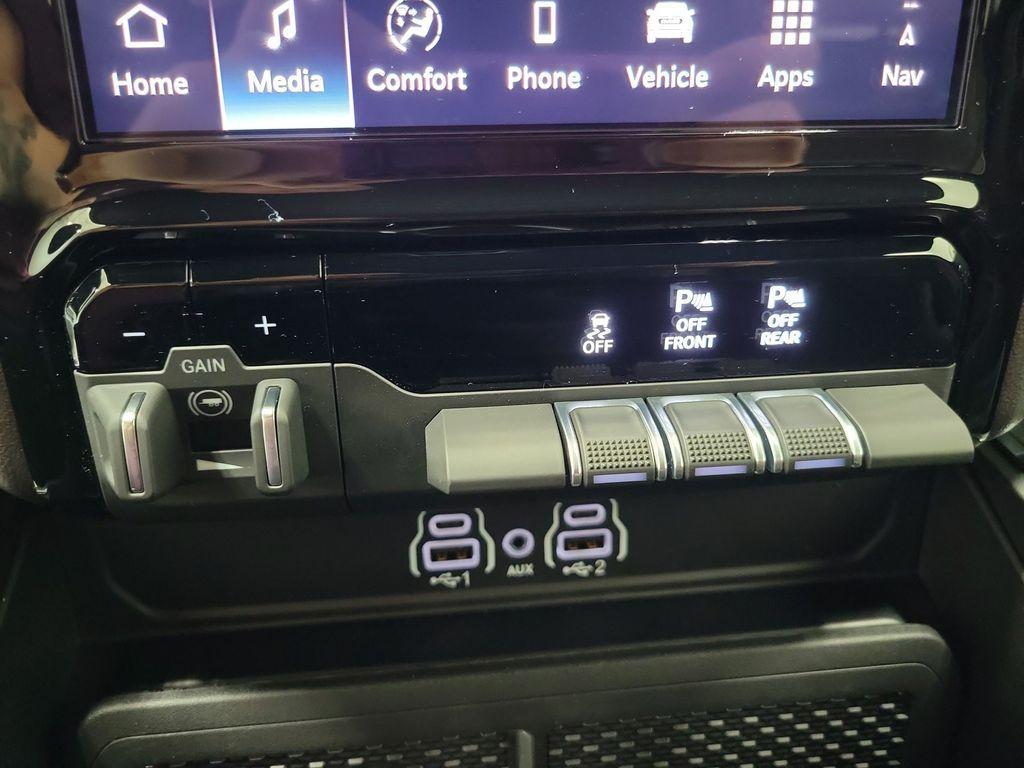 new 2026 Ram 1500 car, priced at $58,964