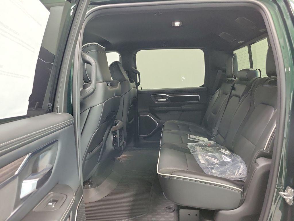 new 2026 Ram 1500 car, priced at $58,964