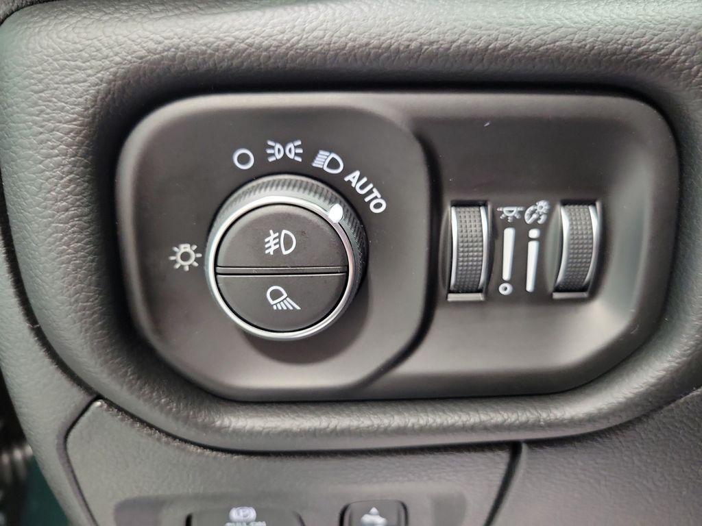 new 2026 Ram 1500 car, priced at $58,964