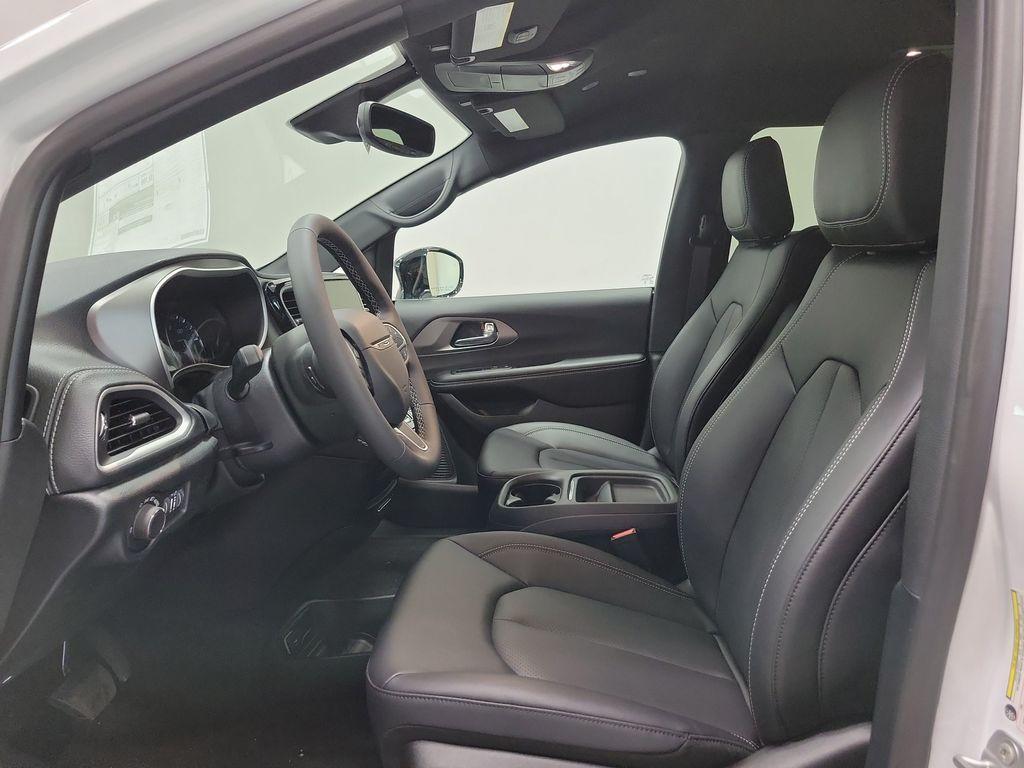 new 2027 Chrysler Pacifica car, priced at $45,540
