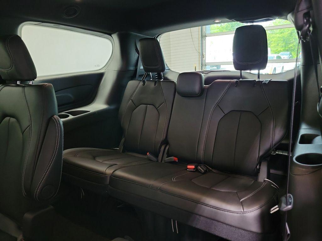 new 2027 Chrysler Pacifica car, priced at $45,540
