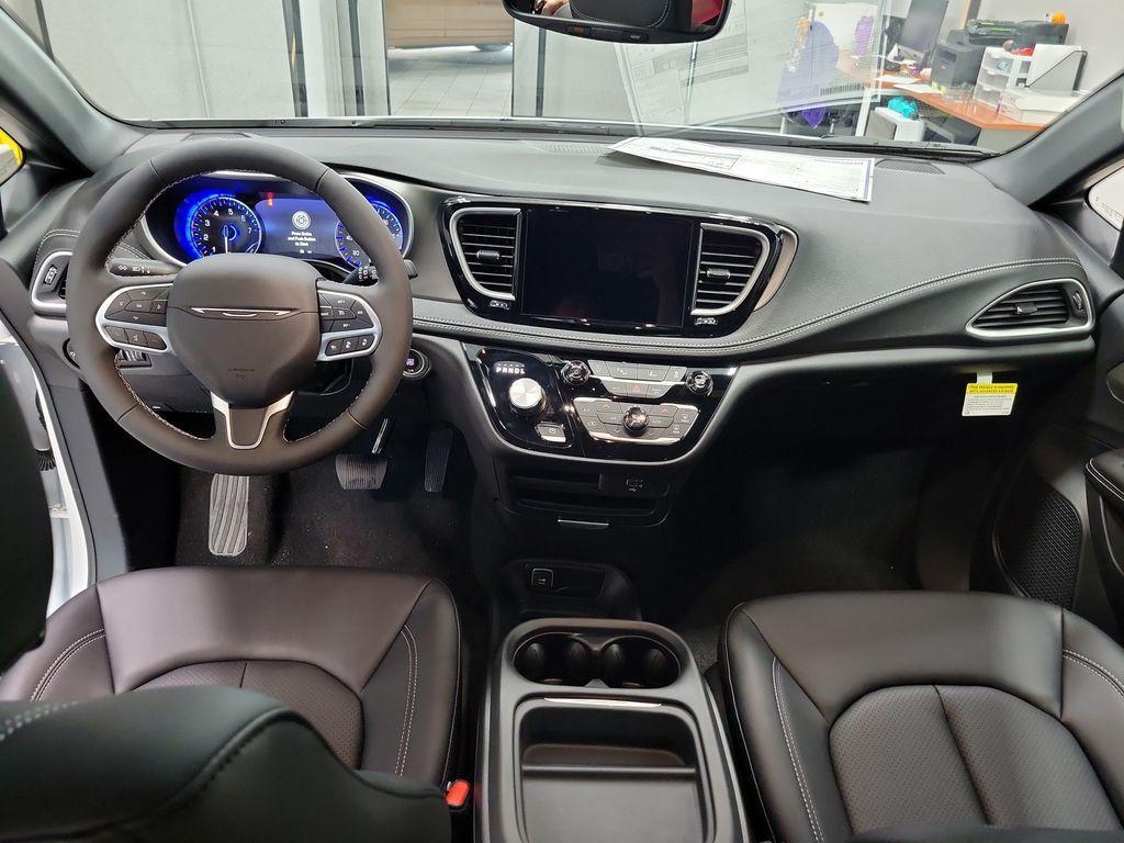 new 2027 Chrysler Pacifica car, priced at $45,540