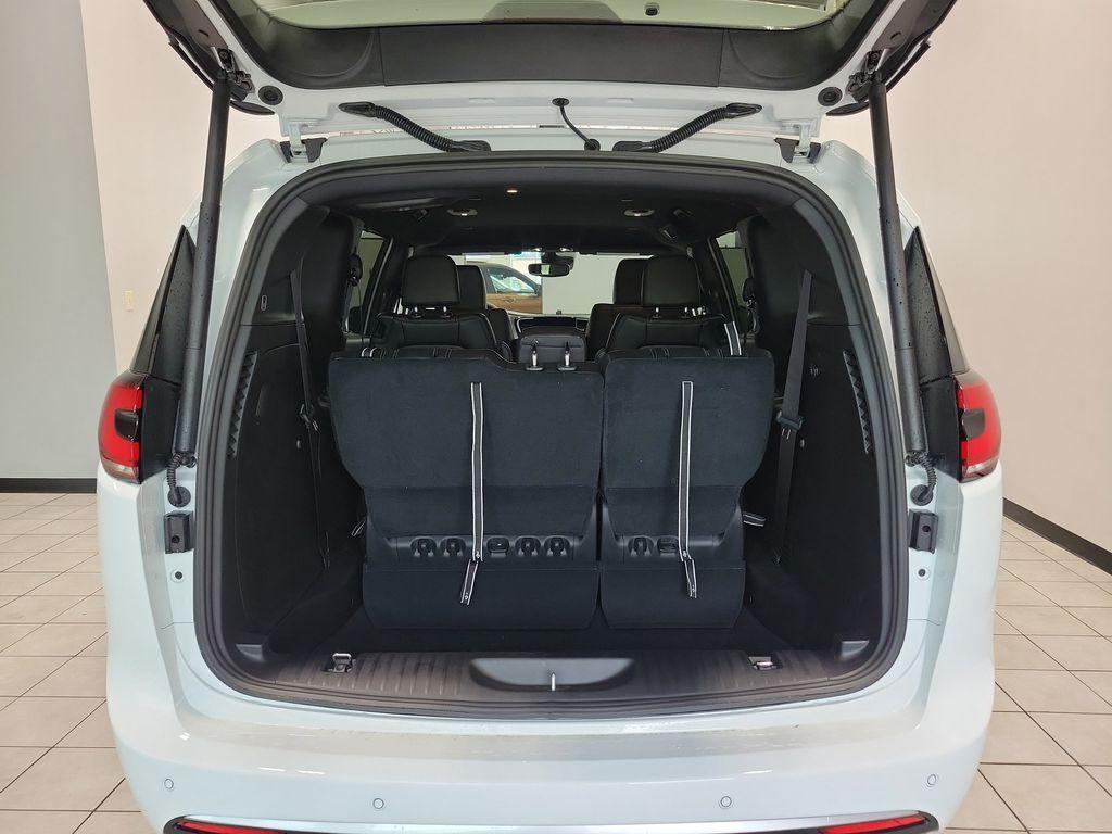 new 2027 Chrysler Pacifica car, priced at $45,540