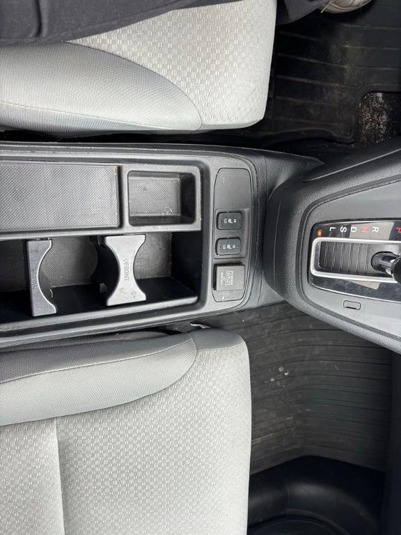 used 2016 Honda CR-V car