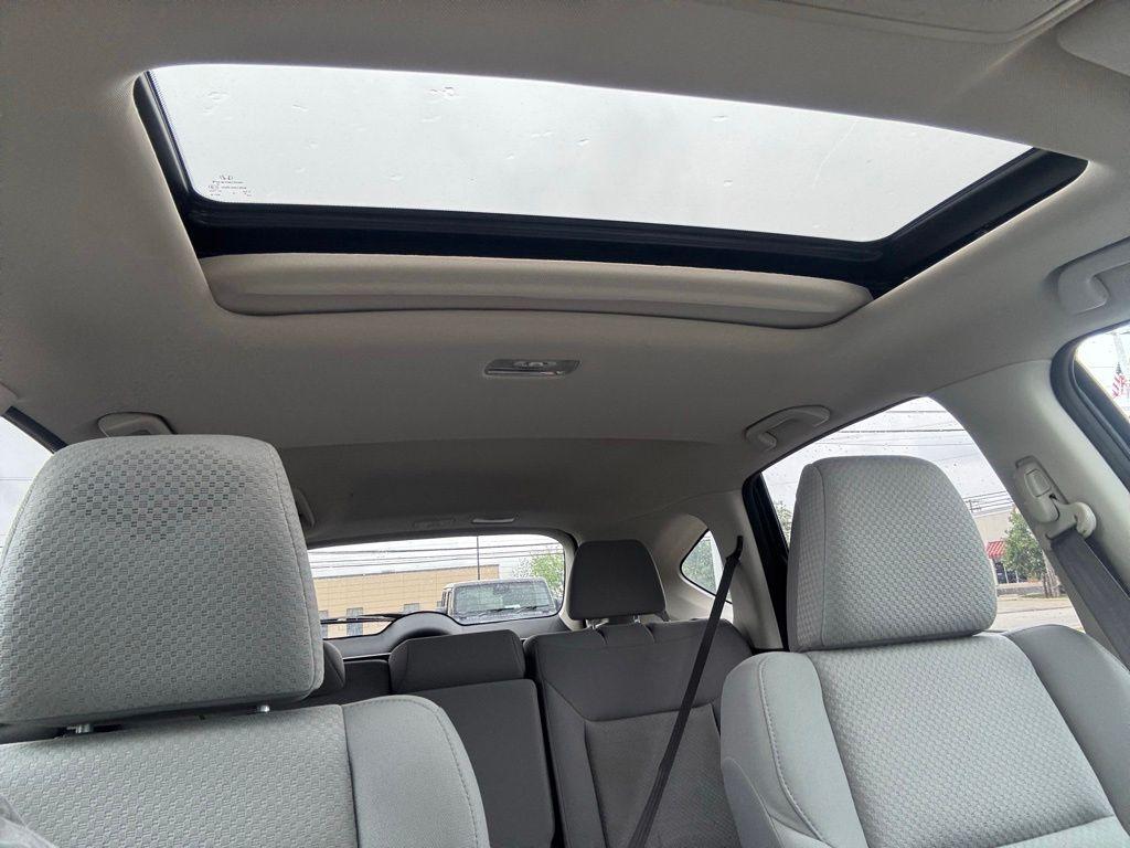 used 2016 Honda CR-V car