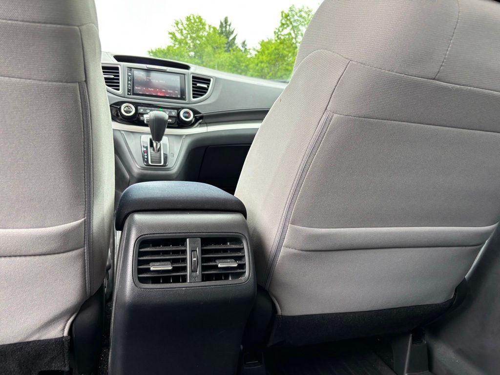 used 2016 Honda CR-V car