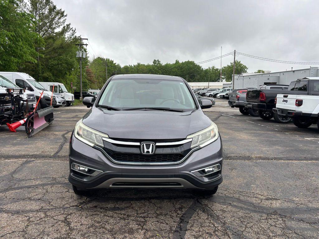 used 2016 Honda CR-V car