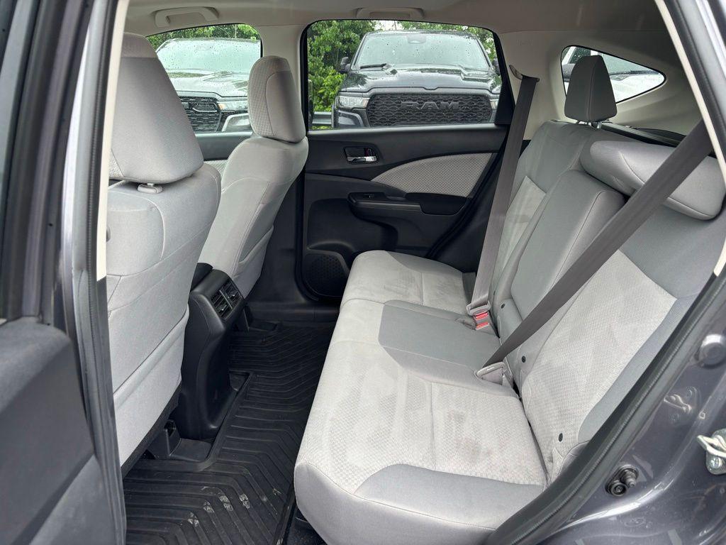 used 2016 Honda CR-V car