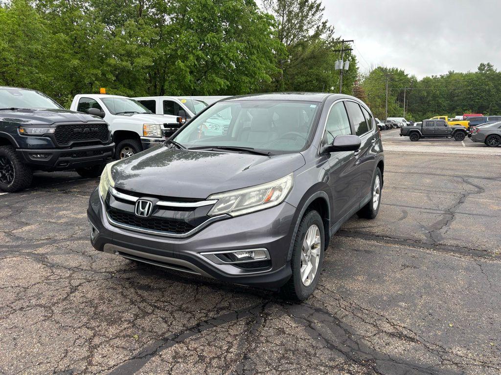used 2016 Honda CR-V car