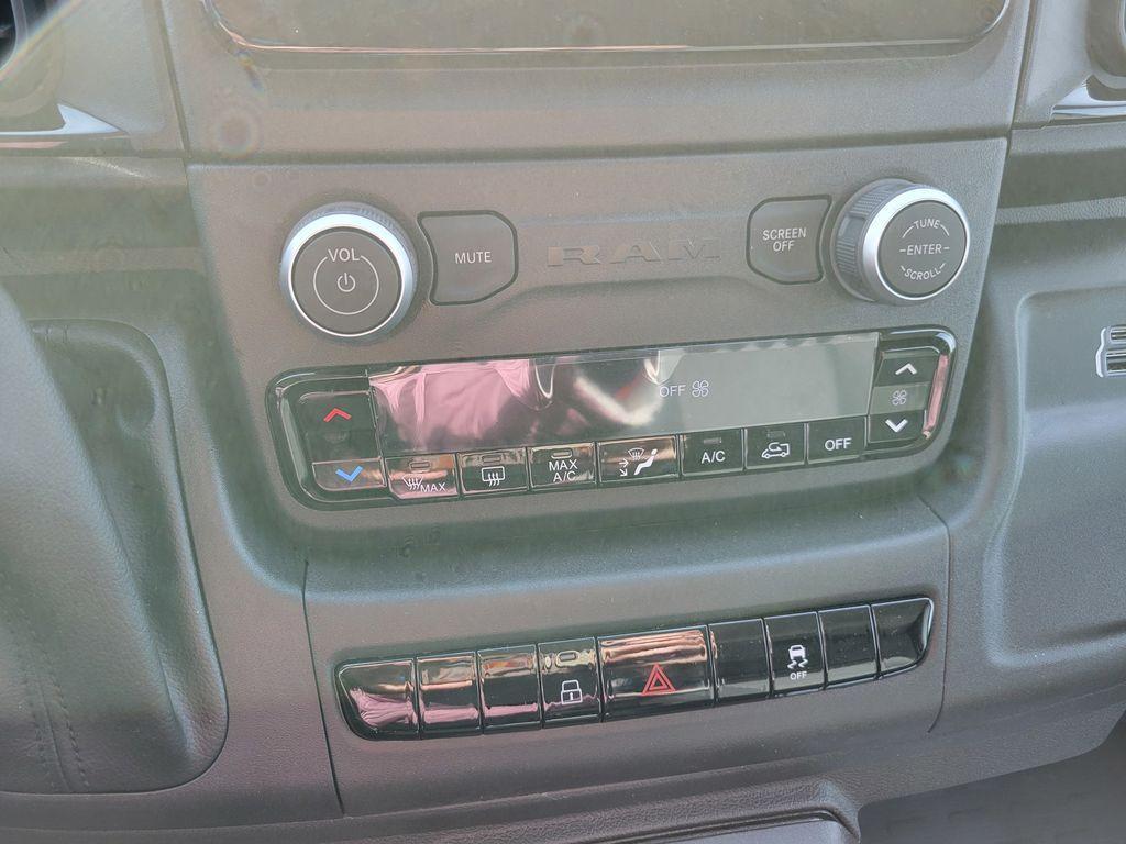 new 2026 Ram ProMaster 2500 car, priced at $51,015