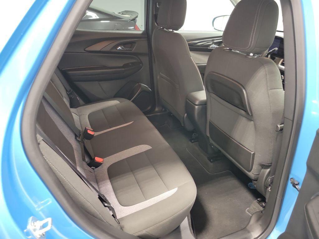 used 2025 Chevrolet TrailBlazer car, priced at $20,999