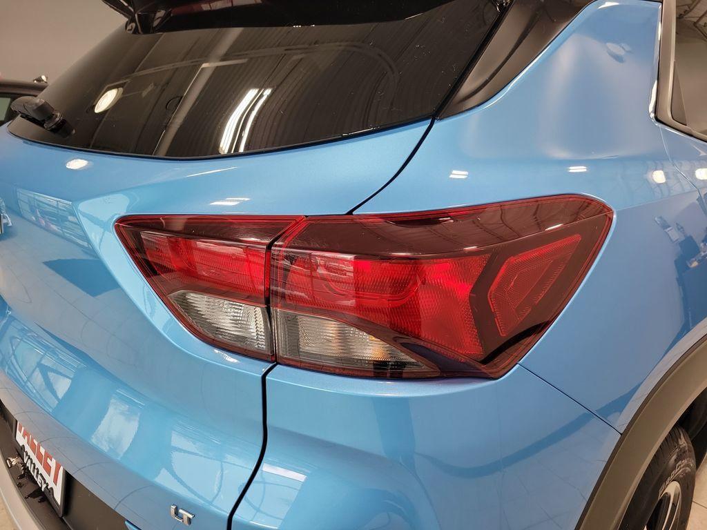 used 2025 Chevrolet TrailBlazer car, priced at $20,999