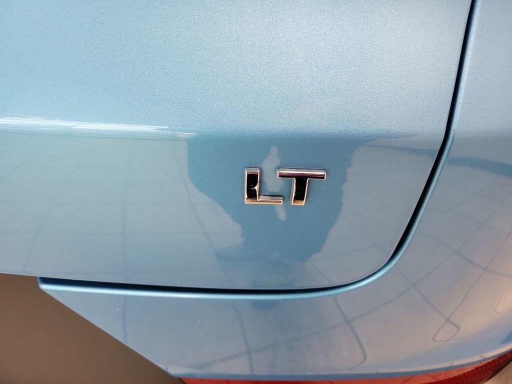 used 2025 Chevrolet TrailBlazer car, priced at $20,999