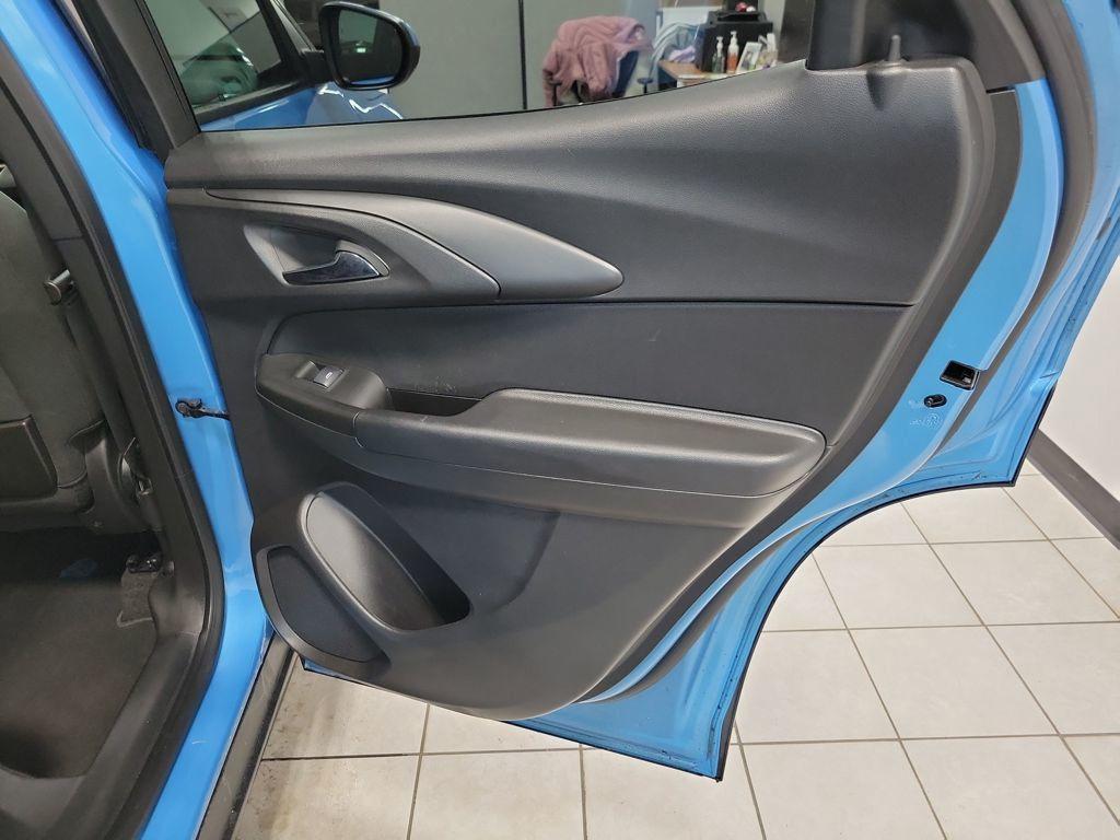 used 2025 Chevrolet TrailBlazer car, priced at $20,999