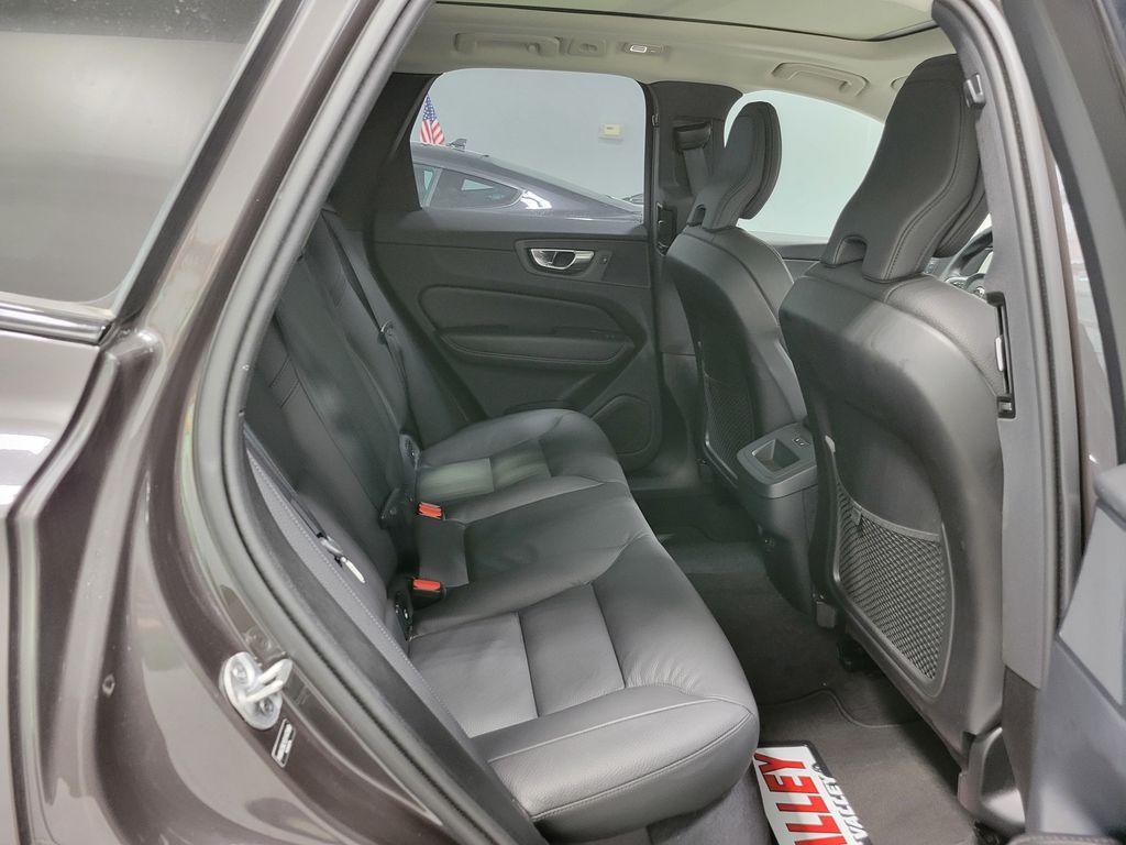 used 2025 Volvo XC60 car, priced at $35,499