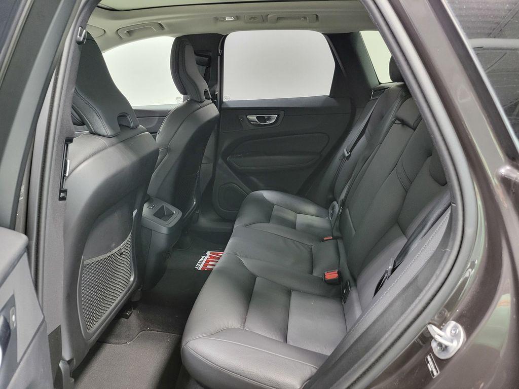 used 2025 Volvo XC60 car, priced at $35,499