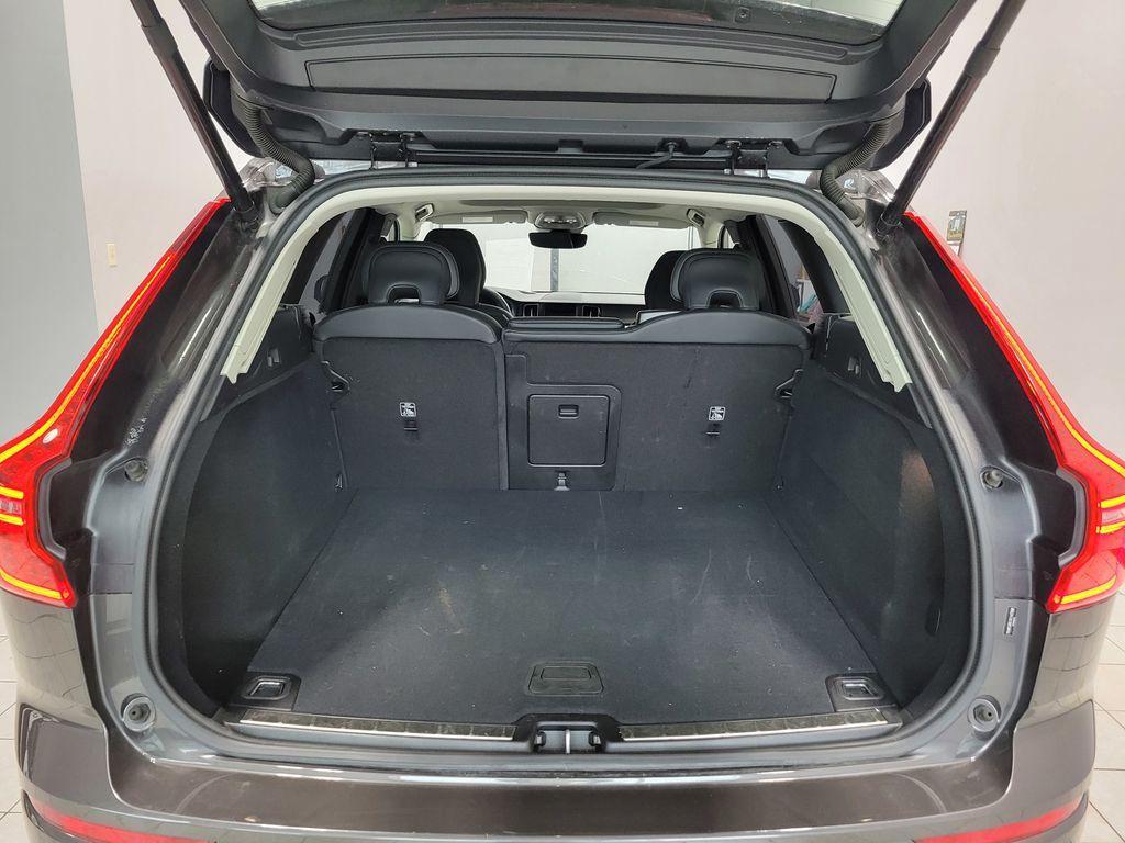 used 2025 Volvo XC60 car, priced at $35,499