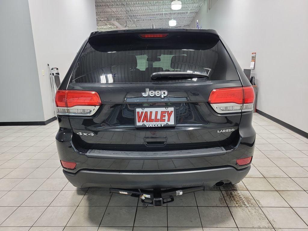 used 2014 Jeep Grand Cherokee car, priced at $11,499