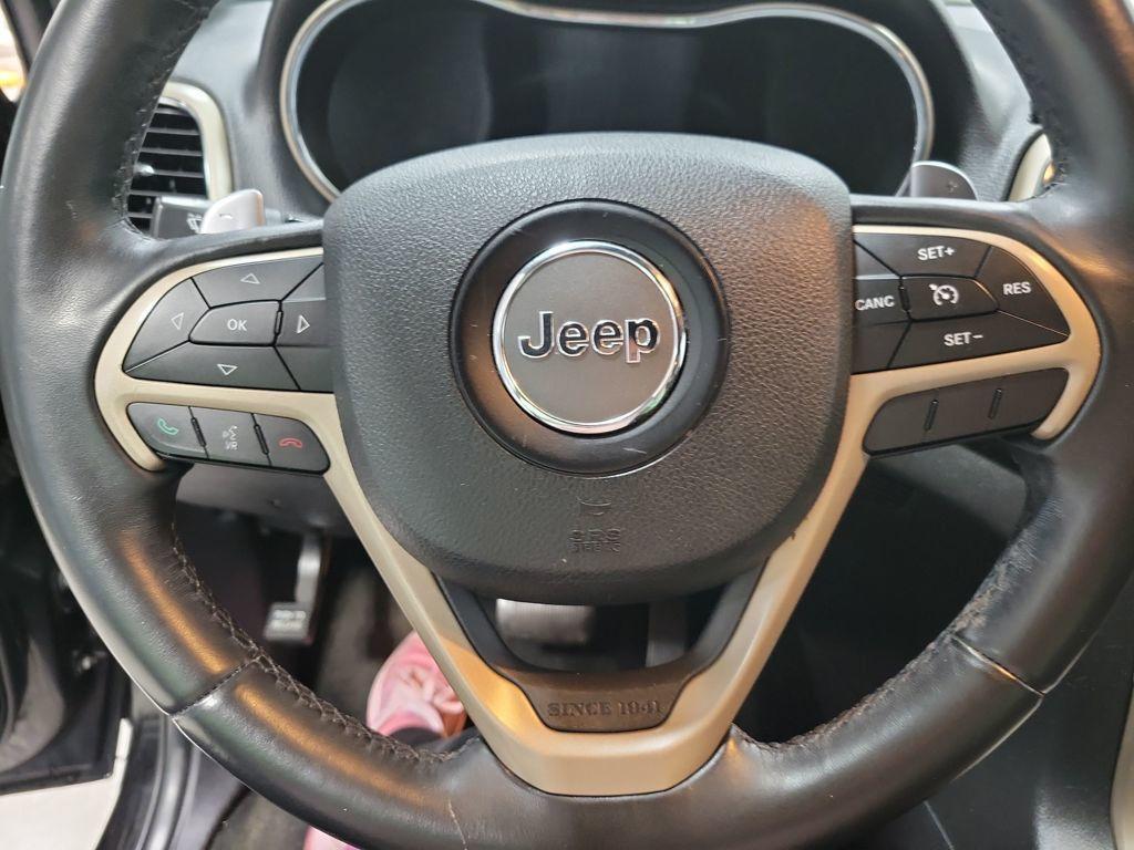 used 2014 Jeep Grand Cherokee car, priced at $11,499