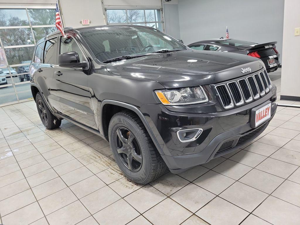 used 2014 Jeep Grand Cherokee car, priced at $11,499