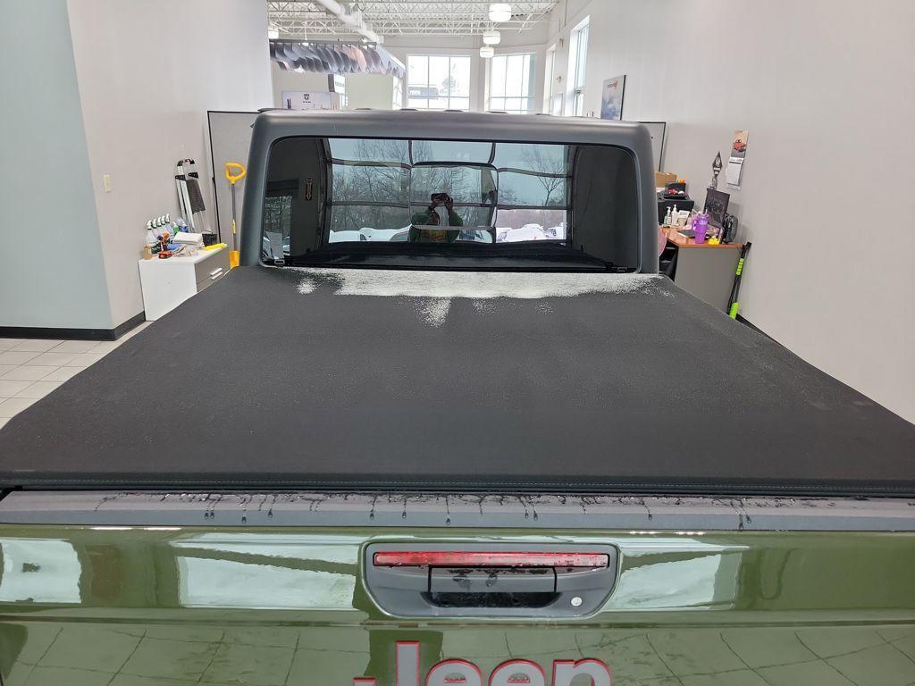 used 2024 Jeep Gladiator car, priced at $43,558