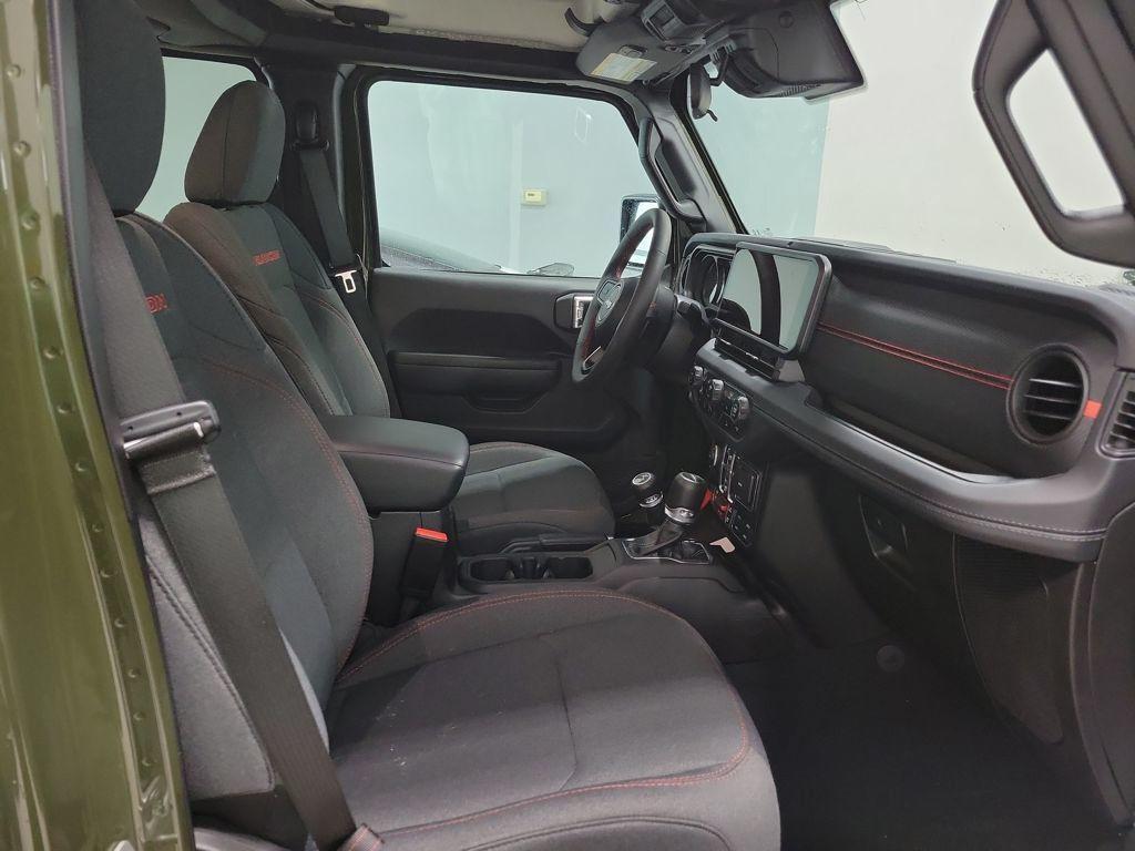 used 2024 Jeep Gladiator car, priced at $43,558