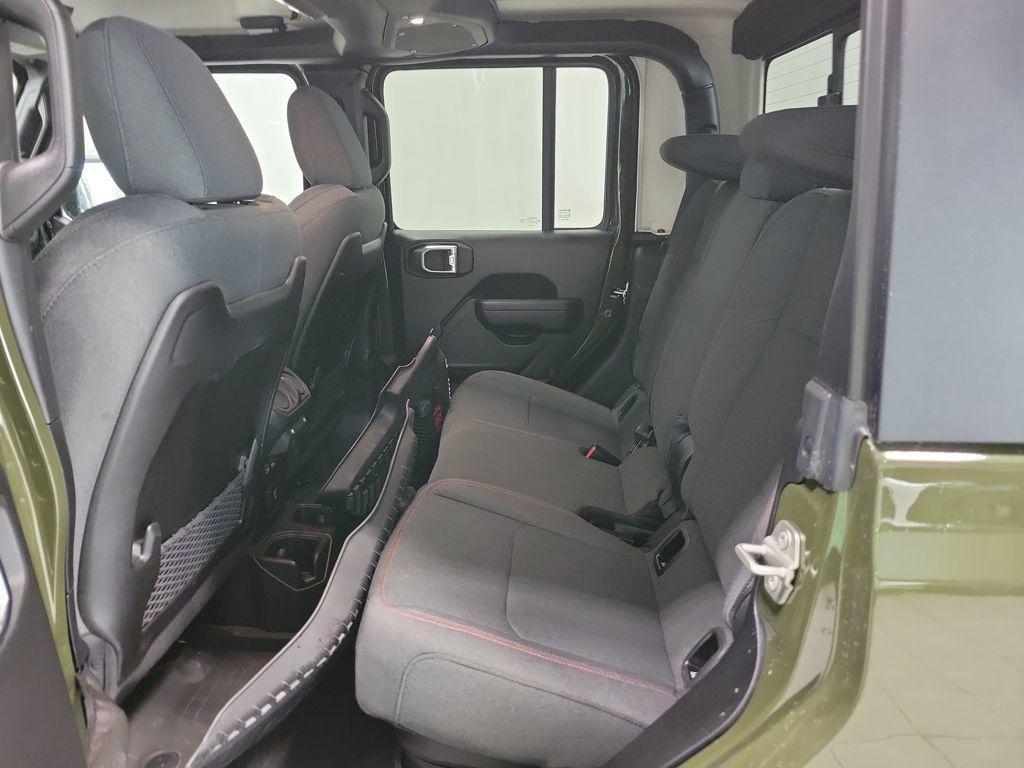 used 2024 Jeep Gladiator car, priced at $43,558