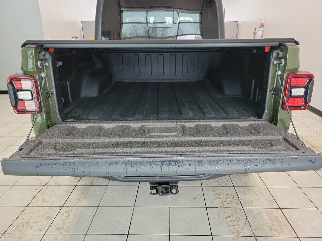 used 2024 Jeep Gladiator car, priced at $43,558