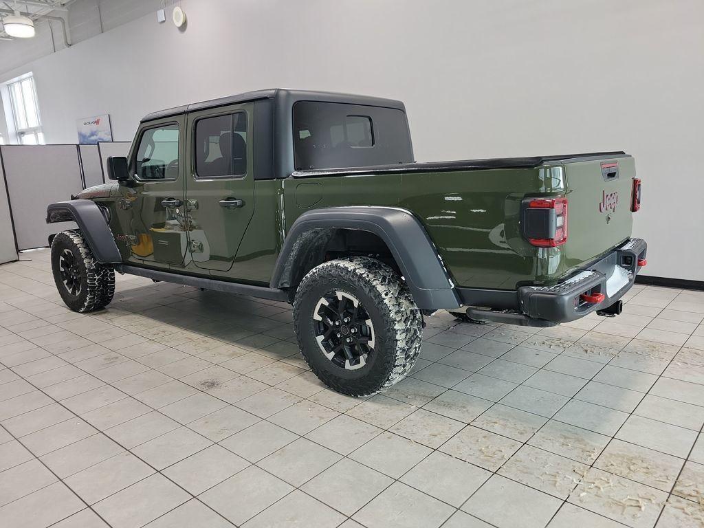 used 2024 Jeep Gladiator car, priced at $43,558