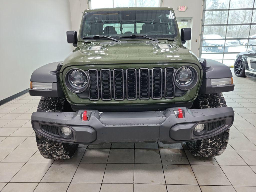 used 2024 Jeep Gladiator car, priced at $43,558