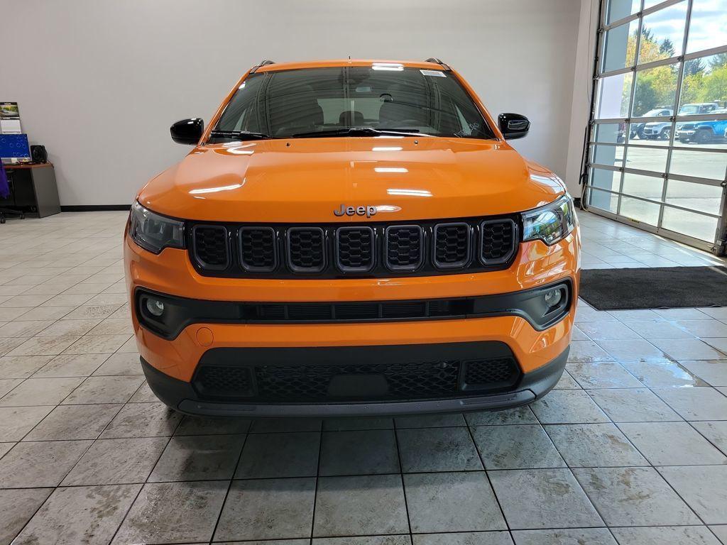 new 2026 Jeep Compass car, priced at $35,157