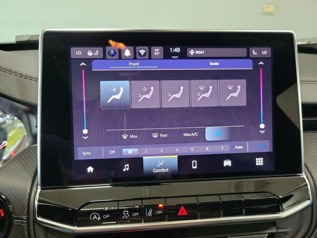 new 2026 Jeep Compass car, priced at $35,157