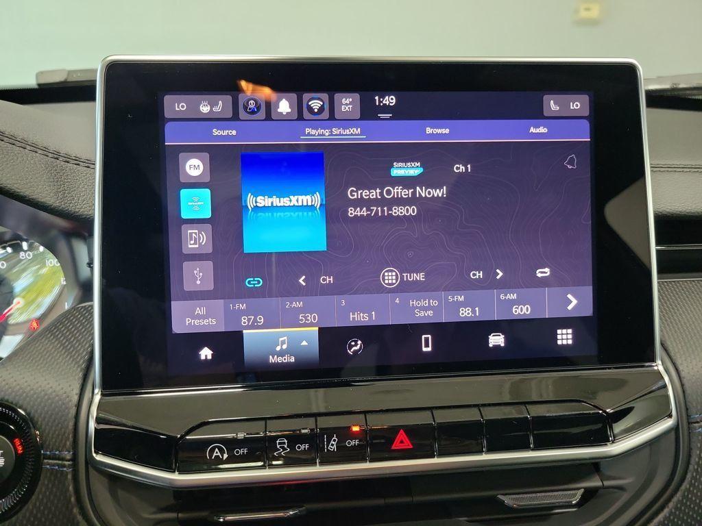 new 2026 Jeep Compass car, priced at $35,157