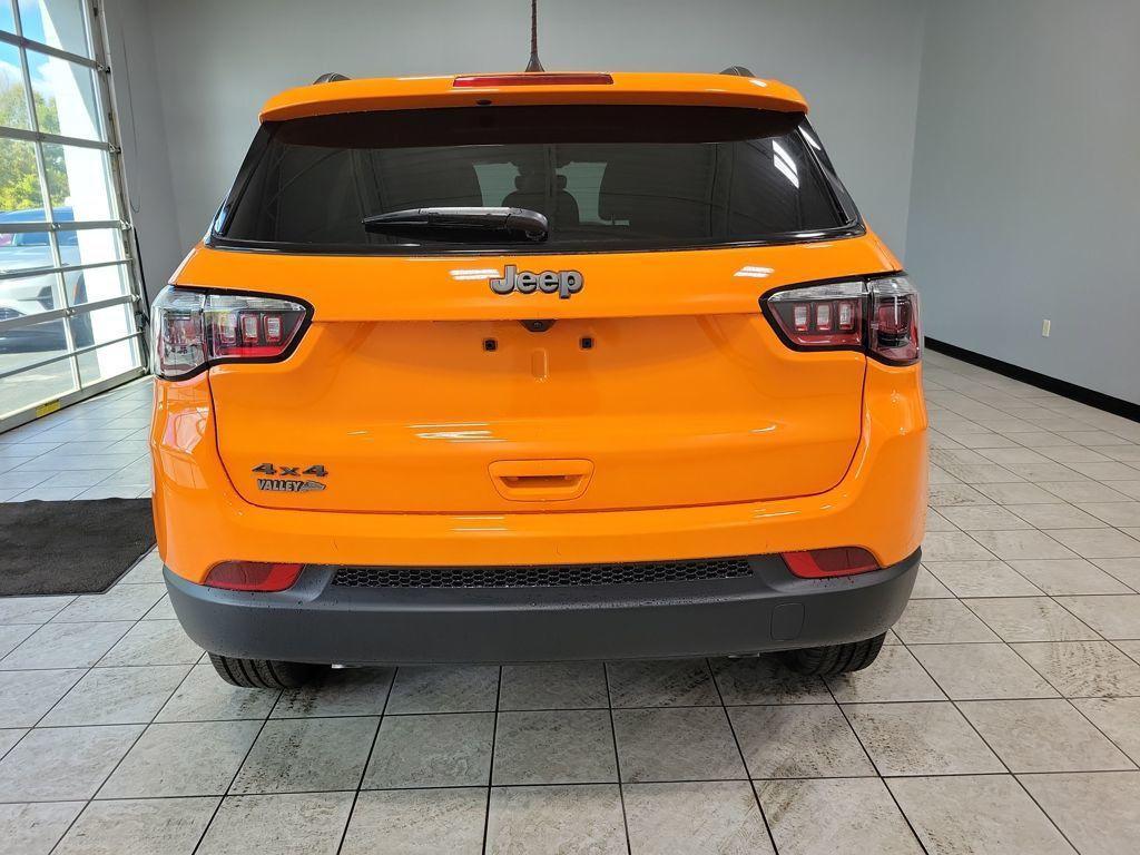 new 2026 Jeep Compass car, priced at $35,157