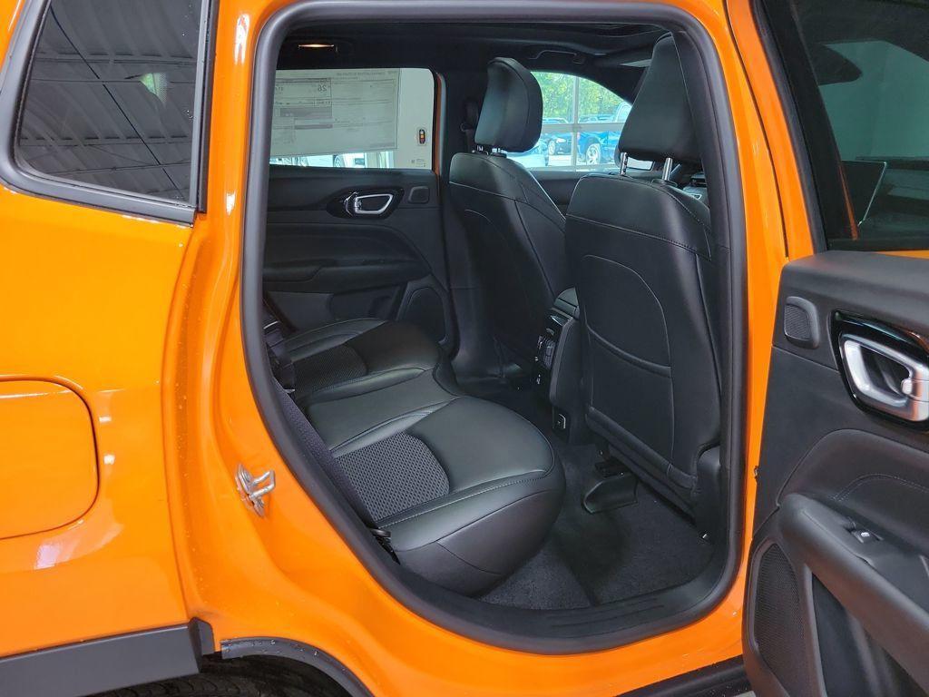 new 2026 Jeep Compass car, priced at $35,157