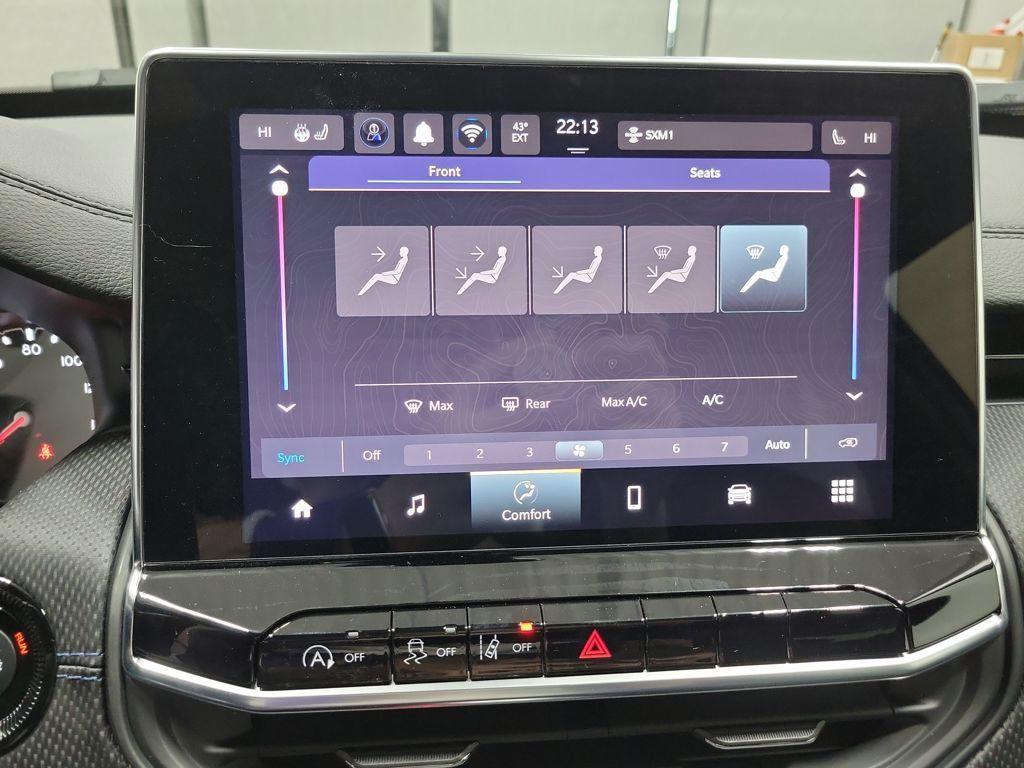 new 2025 Jeep Compass car, priced at $35,360