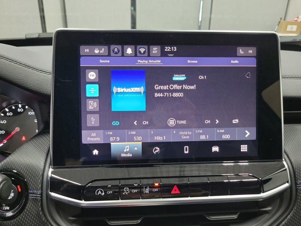 new 2025 Jeep Compass car, priced at $35,360