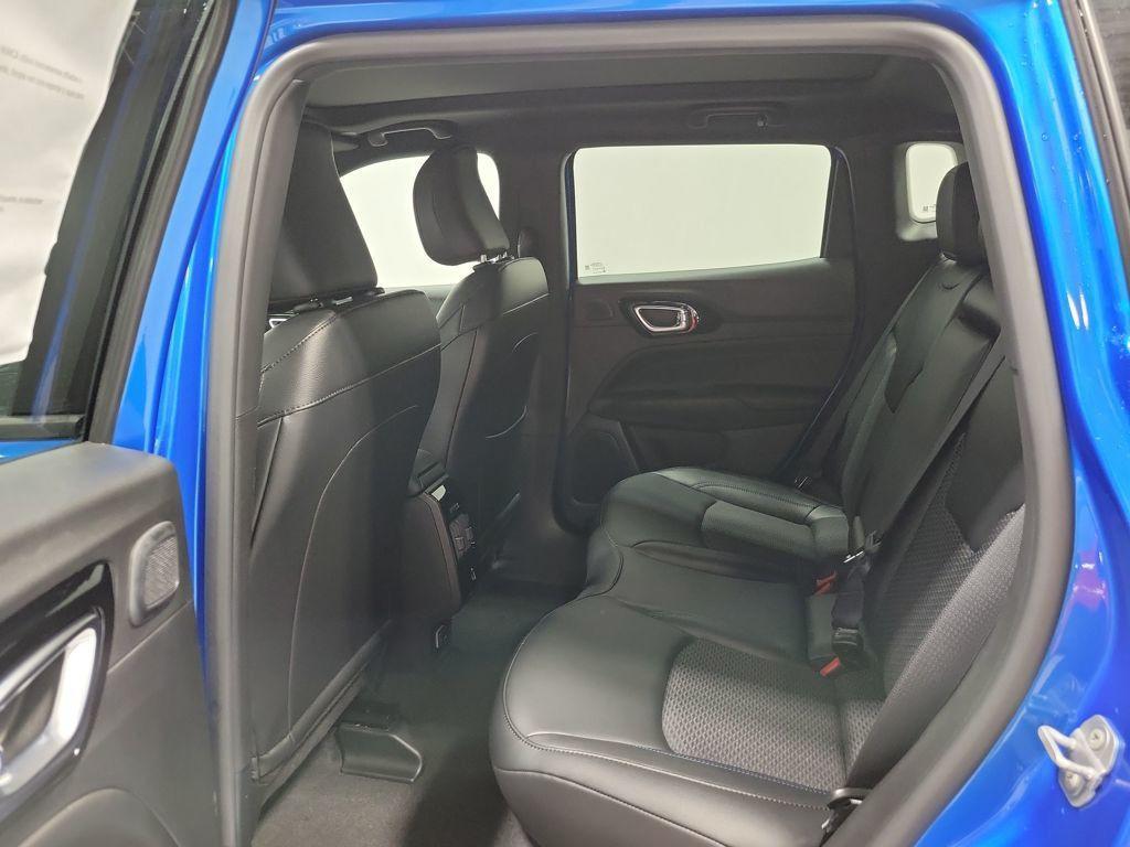 new 2025 Jeep Compass car, priced at $35,360