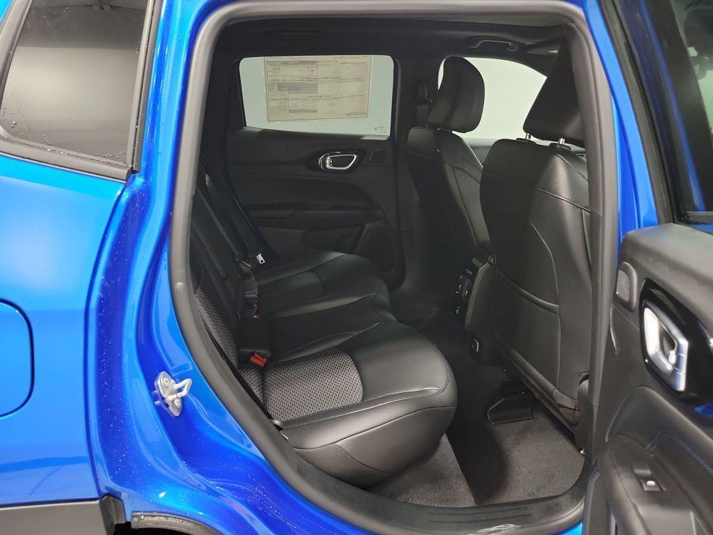 new 2025 Jeep Compass car, priced at $35,360
