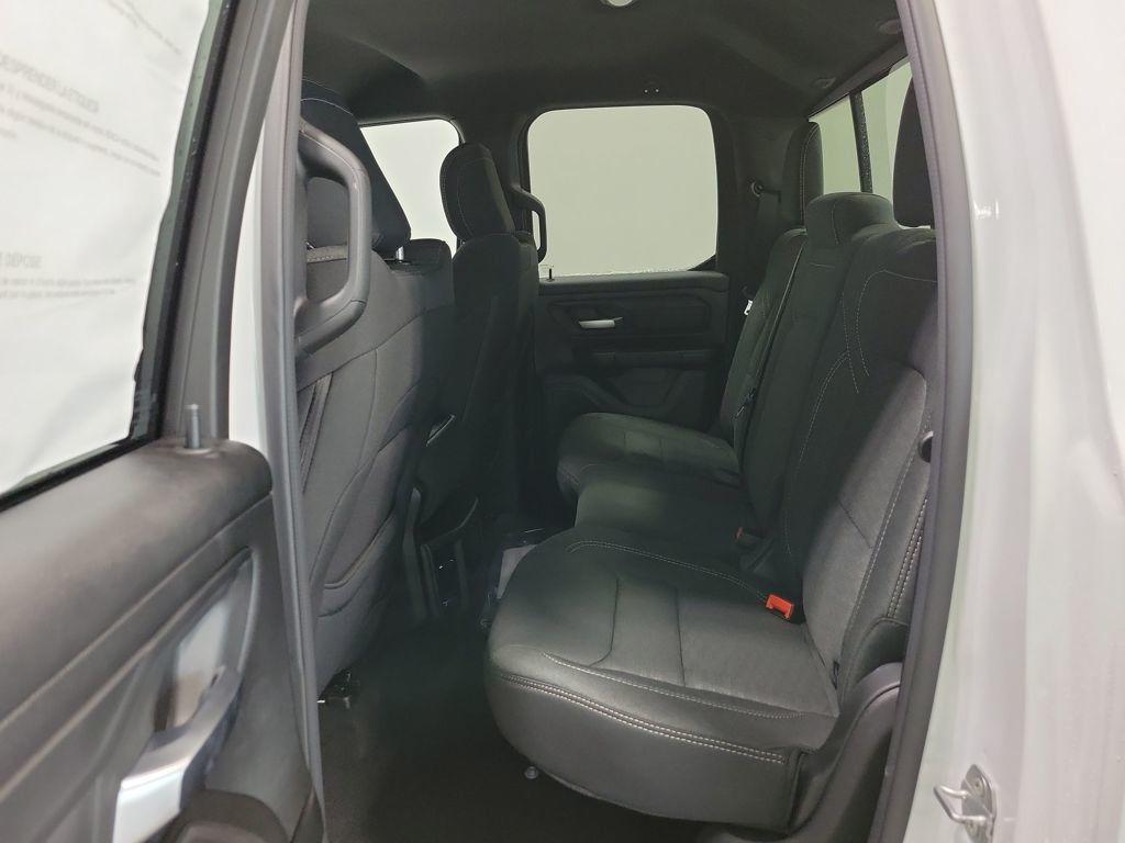 new 2025 Ram 1500 car, priced at $36,187